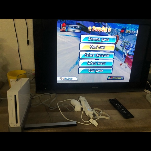 Nintendo Wii